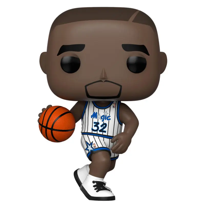 NBA Legends POP! Figurka winylowa Sports Shaquille O'Neal (Magic home) 9 cm zdjęcie produktu