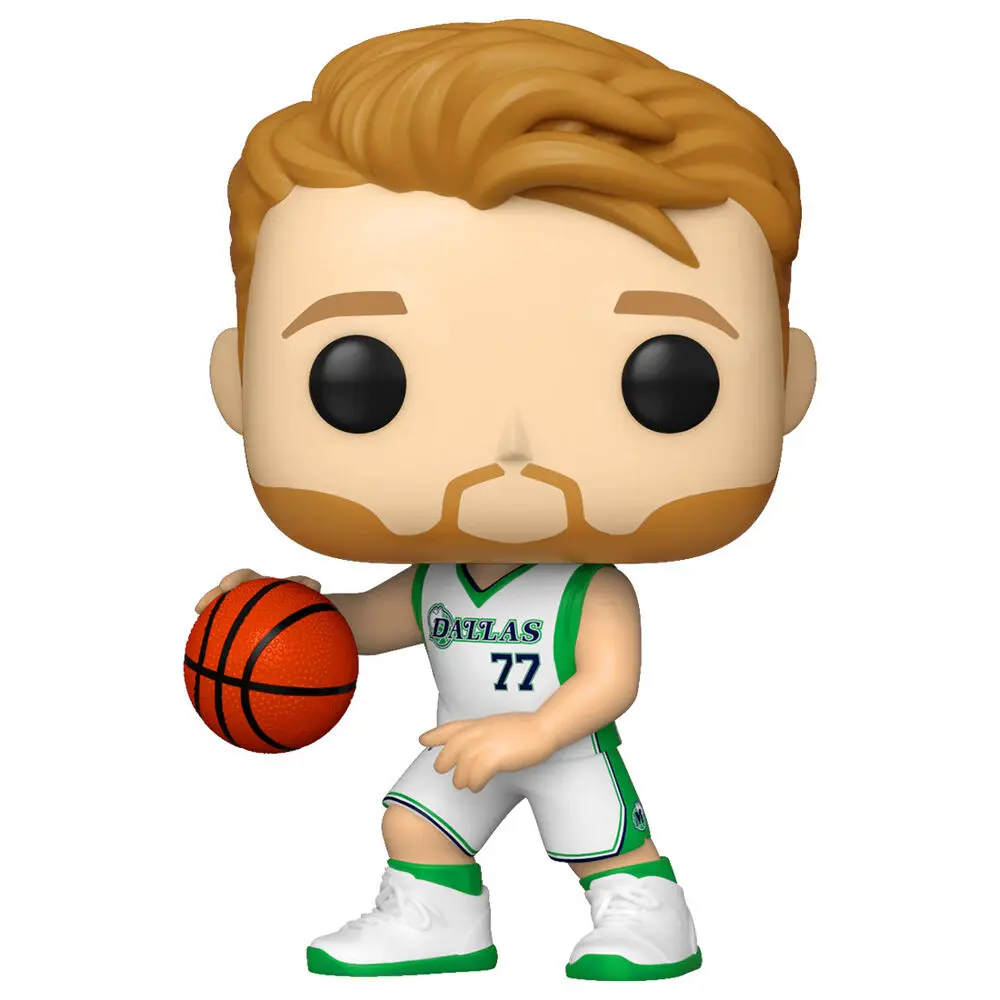 NBA Legends POP! Figurka winylowa Sports Mavs - Luka Dončić (Light Blue Jersey) 9 cm zdjęcie produktu