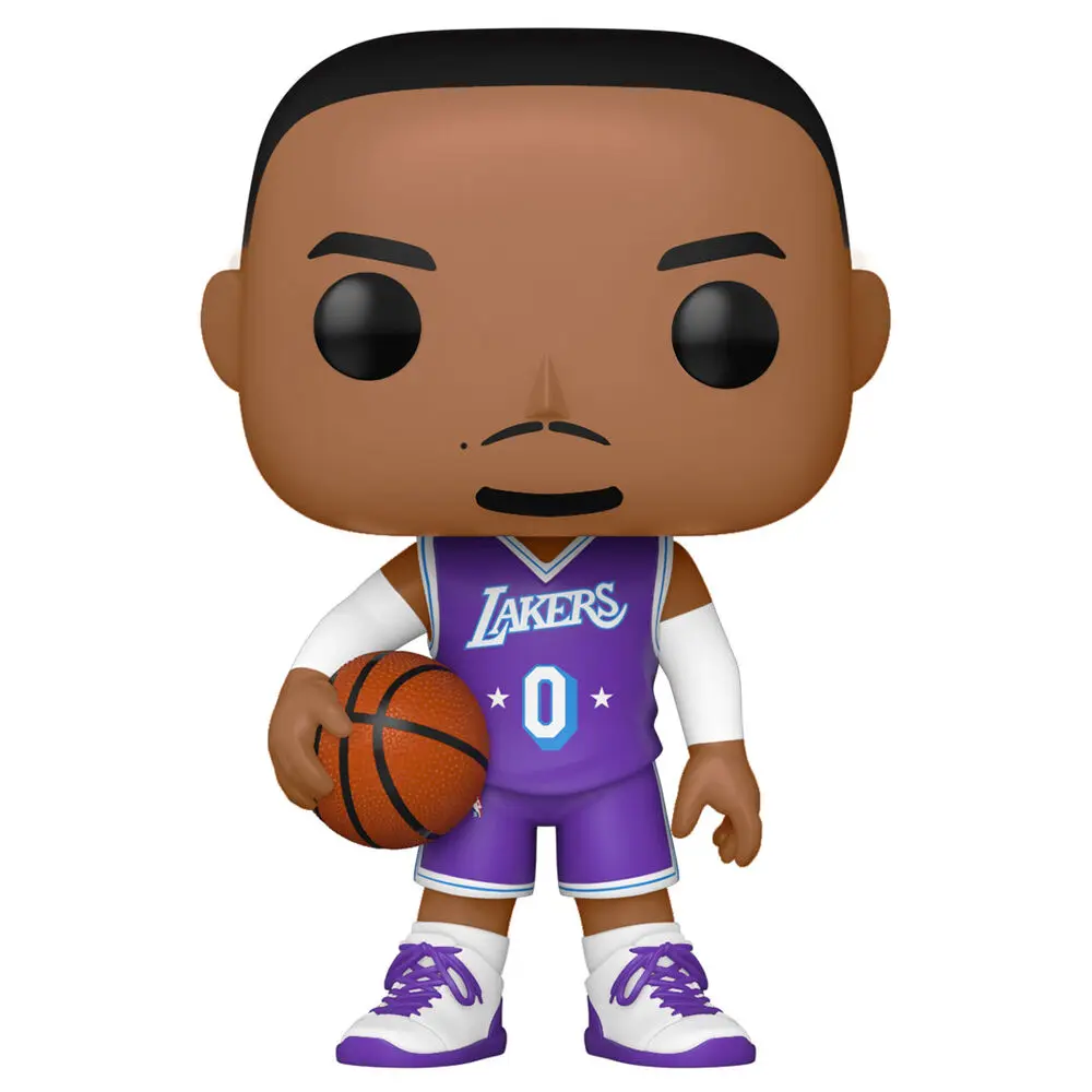 NBA Washington Wizards POP! Figurka winylowa Koszykarz Russell Westbrook (City Edition 2021) 9 cm zdjęcie produktu