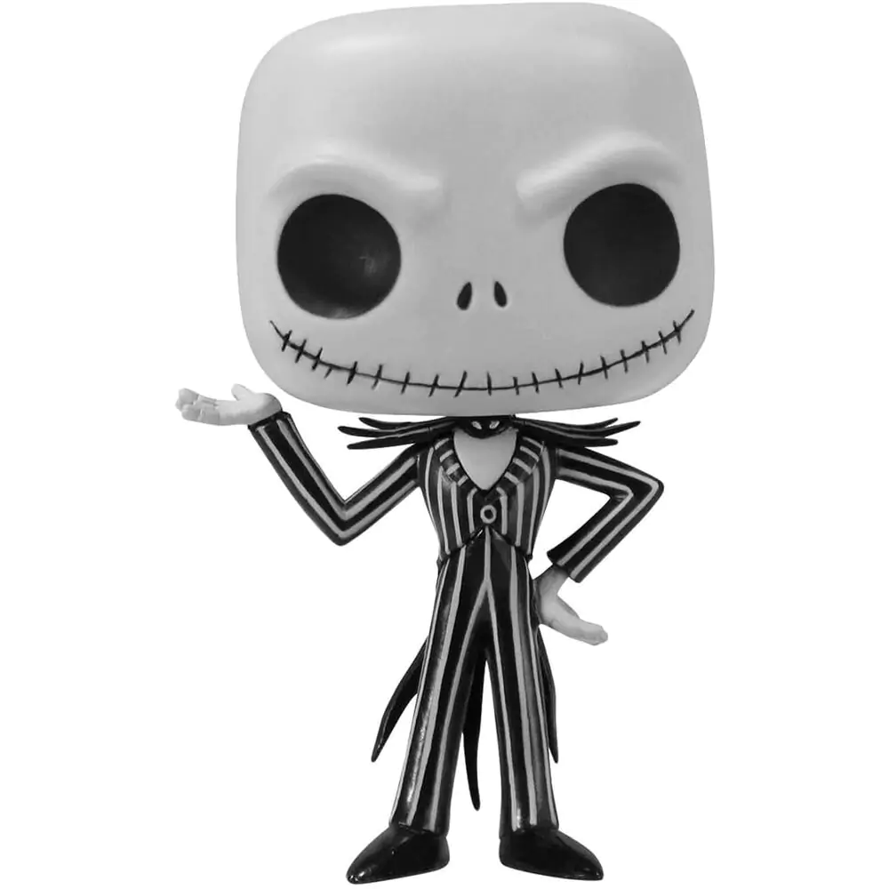 Miasteczko Halloween POP! Figurka Vinyl Jack Skellington 10 cm zdjęcie produktu