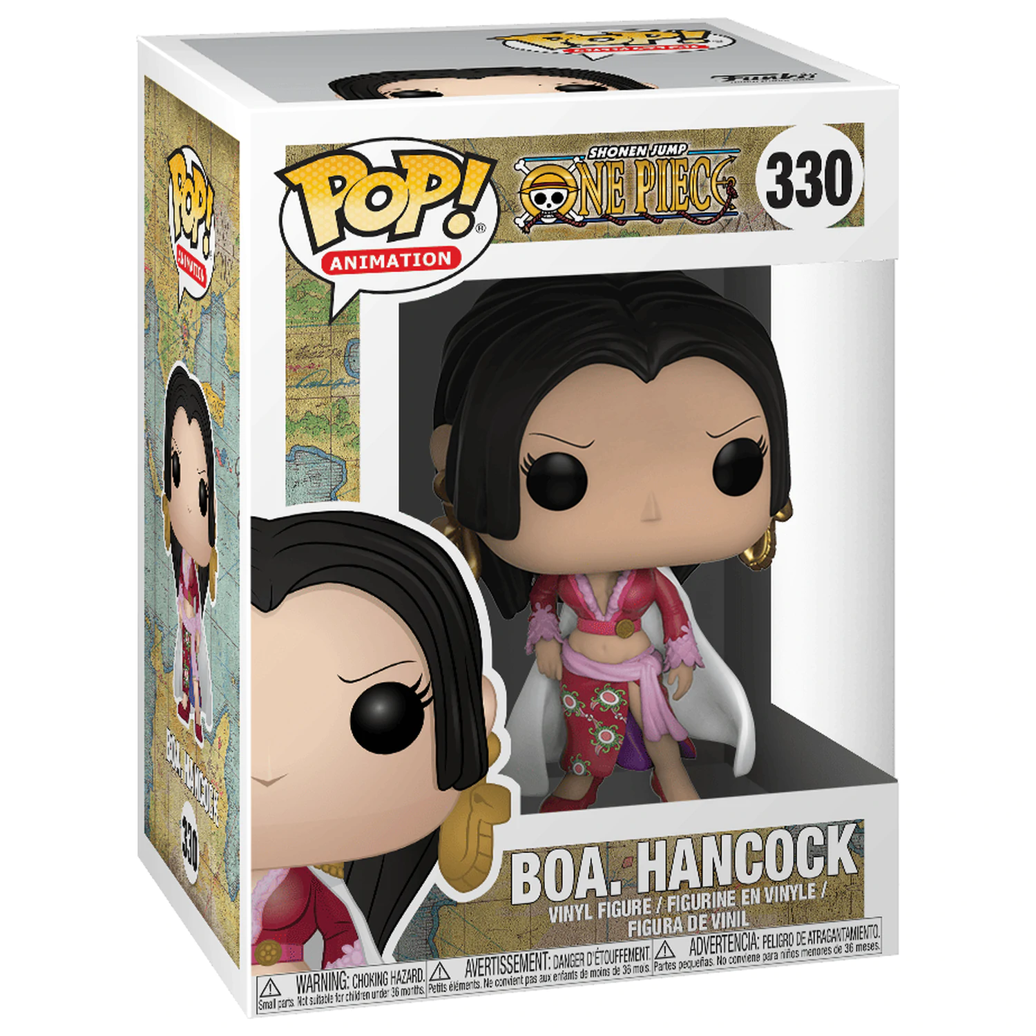 Figurka POP One Piece Boa zdjęcie produktu