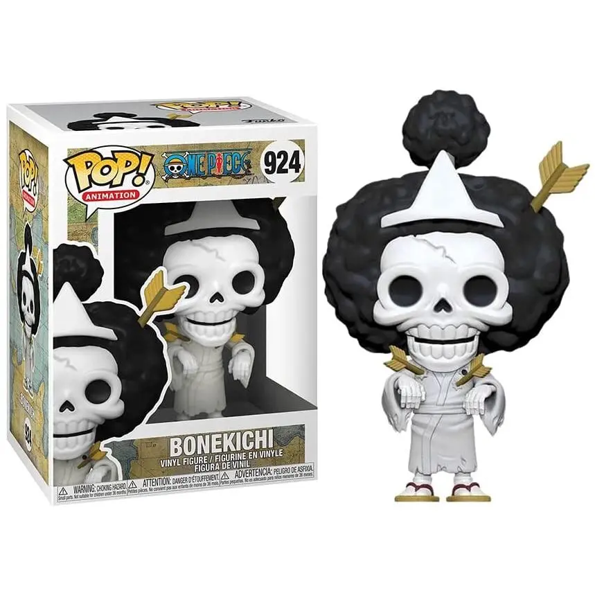 One Piece POP! Figurka winylowa Television Brook 9 cm zdjęcie produktu