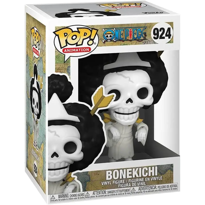 One Piece POP! Figurka winylowa Television Brook 9 cm zdjęcie produktu