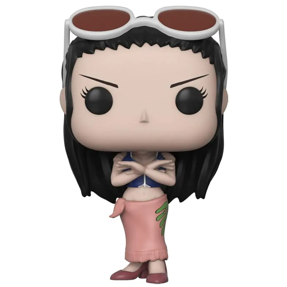 One Piece POP! Figurka winylowa Television Nico Robin 9 cm zdjęcie produktu