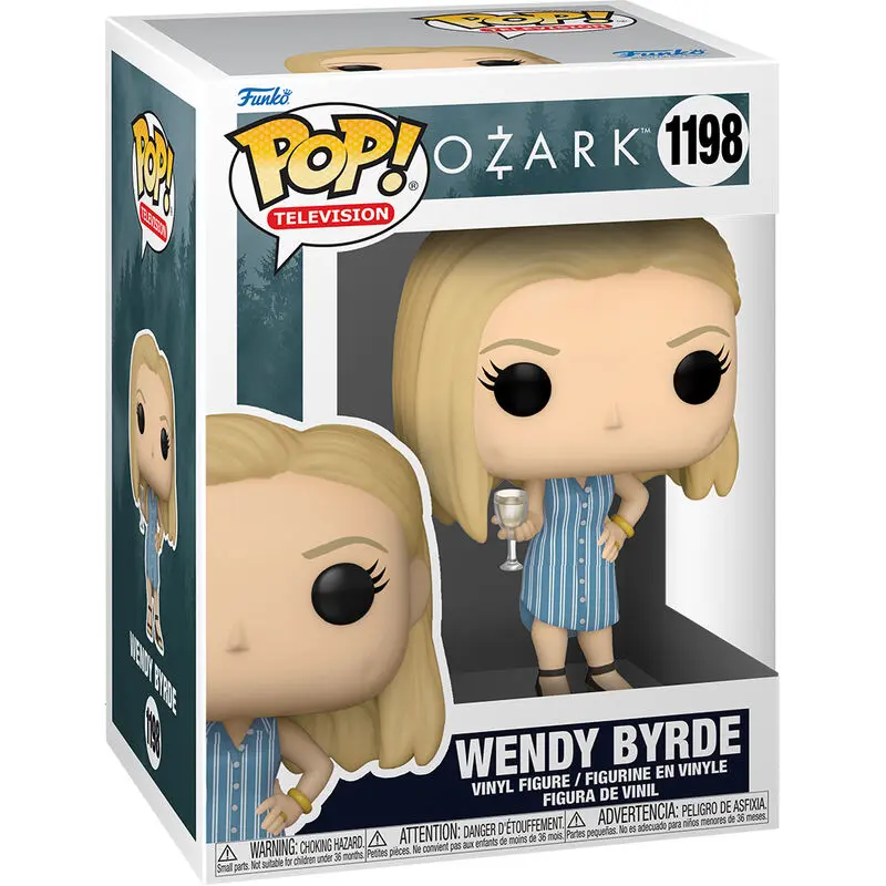 Ozark POP! TV Figurka winylowa Wendy Byrde 9 cm zdjęcie produktu