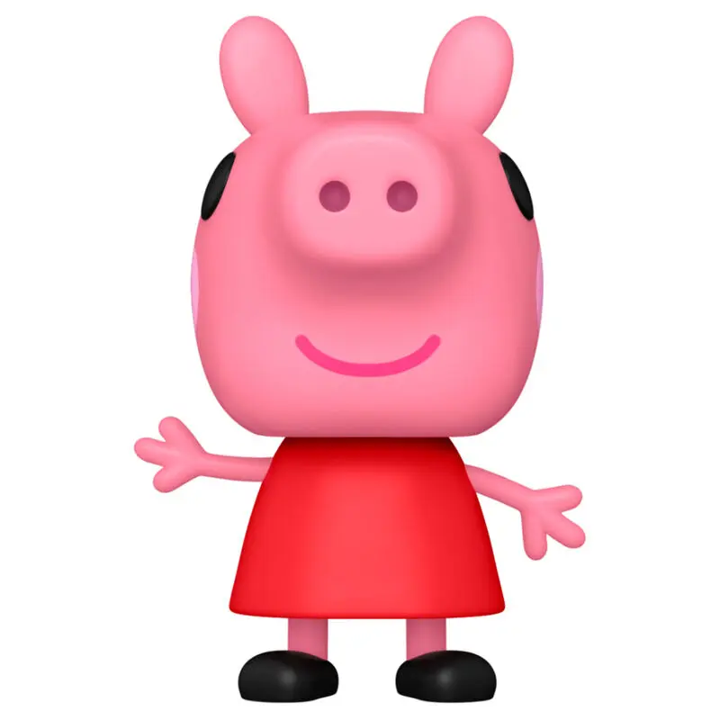 Peppa Pig POP! Animation Figurka winylowa Świnka Peppa 9 cm zdjęcie produktu