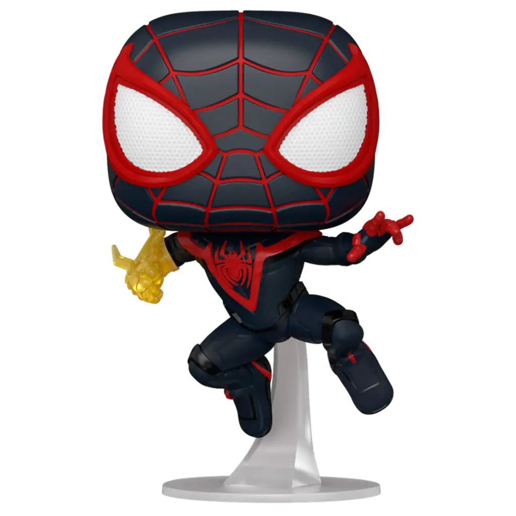 Figurka POP Spiderman Miles Morales - Miles Morales Classic Suit zdjęcie produktu