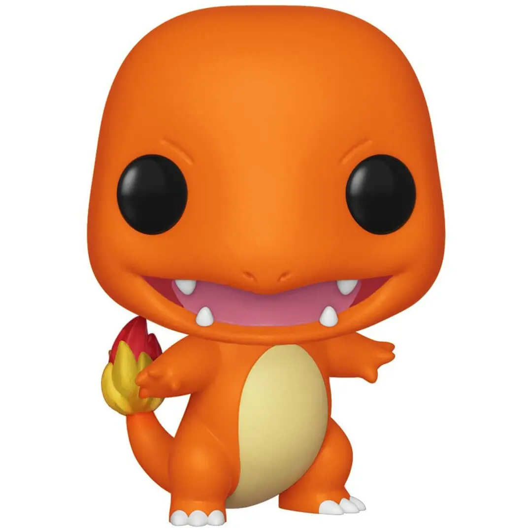 POP figure Pokemon Charmander 25cm zdjęcie produktu