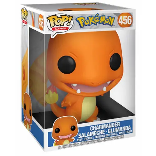 POP figure Pokemon Charmander 25cm zdjęcie produktu