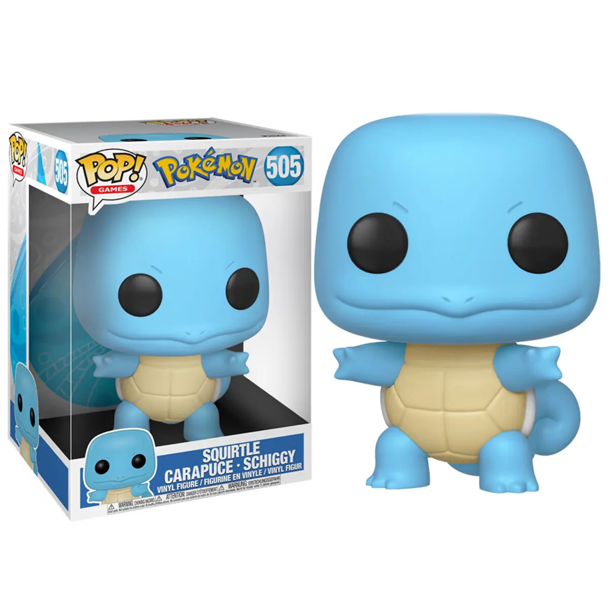 POP figure Pokemon Squirtle 25cm zdjęcie produktu