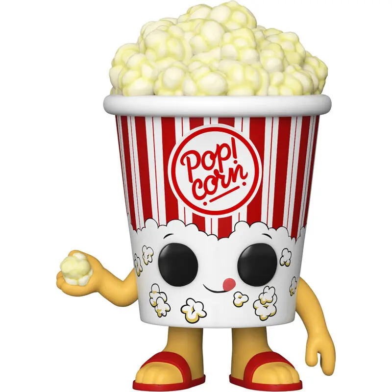 Movie Night POP! Foodies Figurka winylowa wiaderko na popcorn 9 cm zdjęcie produktu