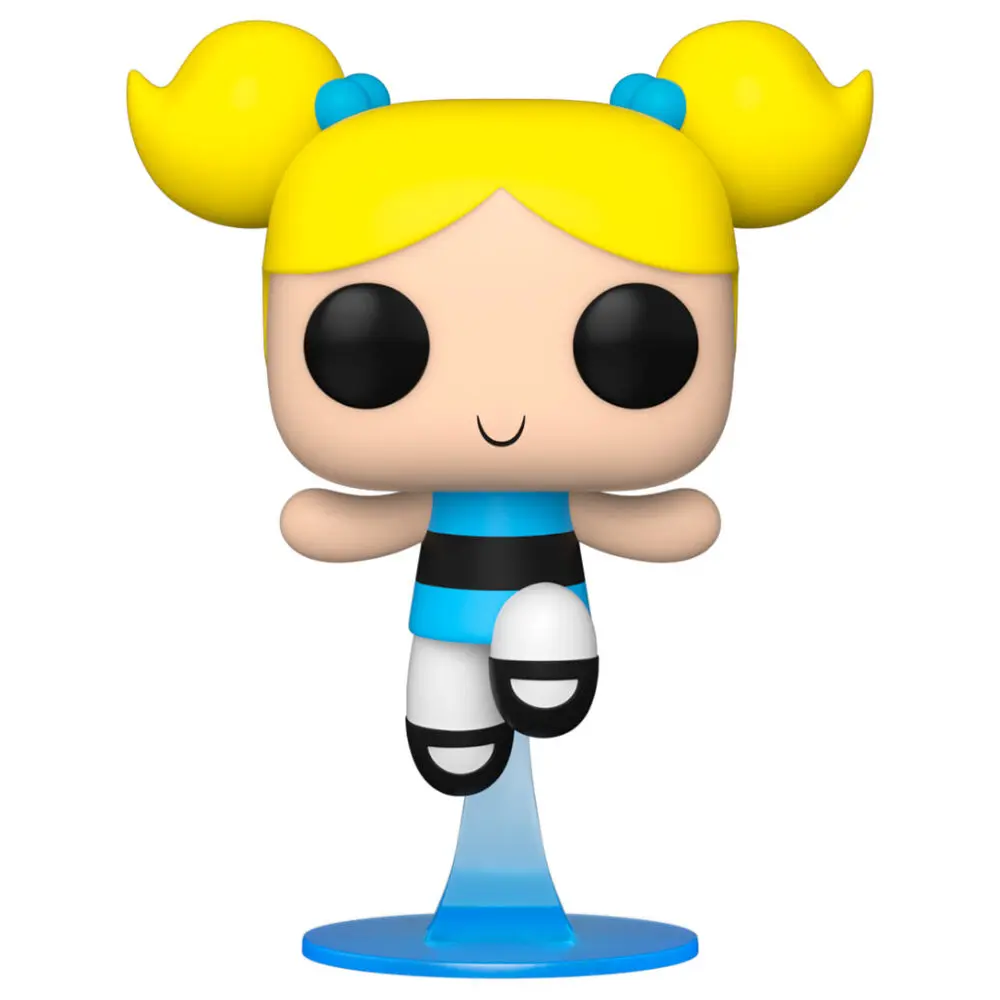 The Powerpuff Girls POP! Animation Figurka Winylowa Bójka 9 cm zdjęcie produktu