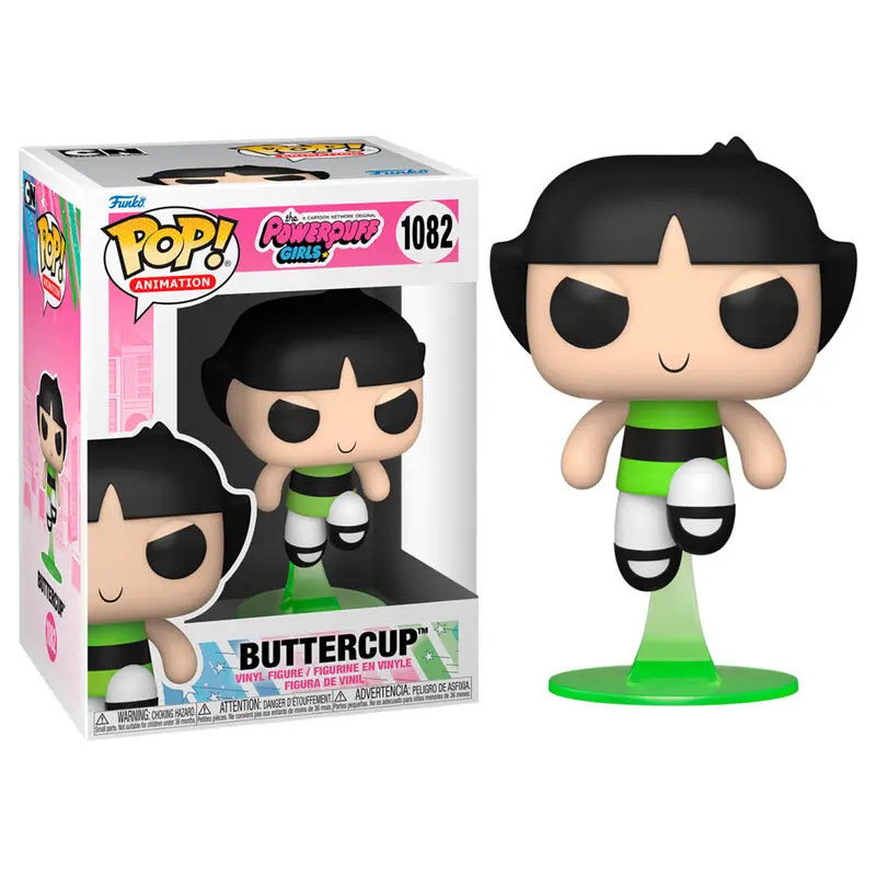 The Powerpuff Girls POP! Animation Figurka Winylowa Bajka 9 cm zdjęcie produktu