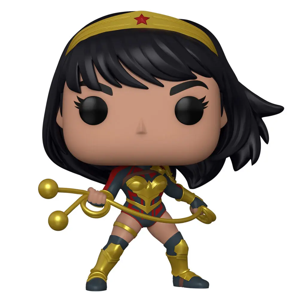 DC Comics POP! Heroes Figurka winylowa Yara Flor 9 cm zdjęcie produktu