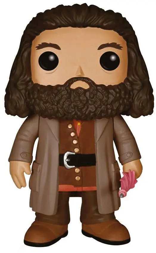 Harry Potter POP! Movies Figurka Vinyl Ruebus Hagrid 15 cm zdjęcie produktu