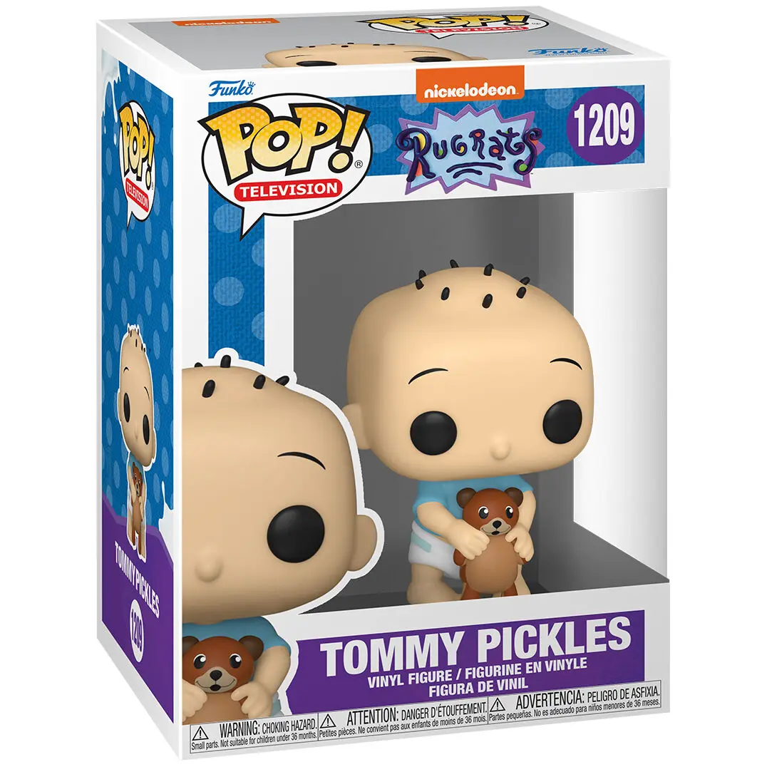 Figurka POP Rugrats Tommy Pickles zdjęcie produktu