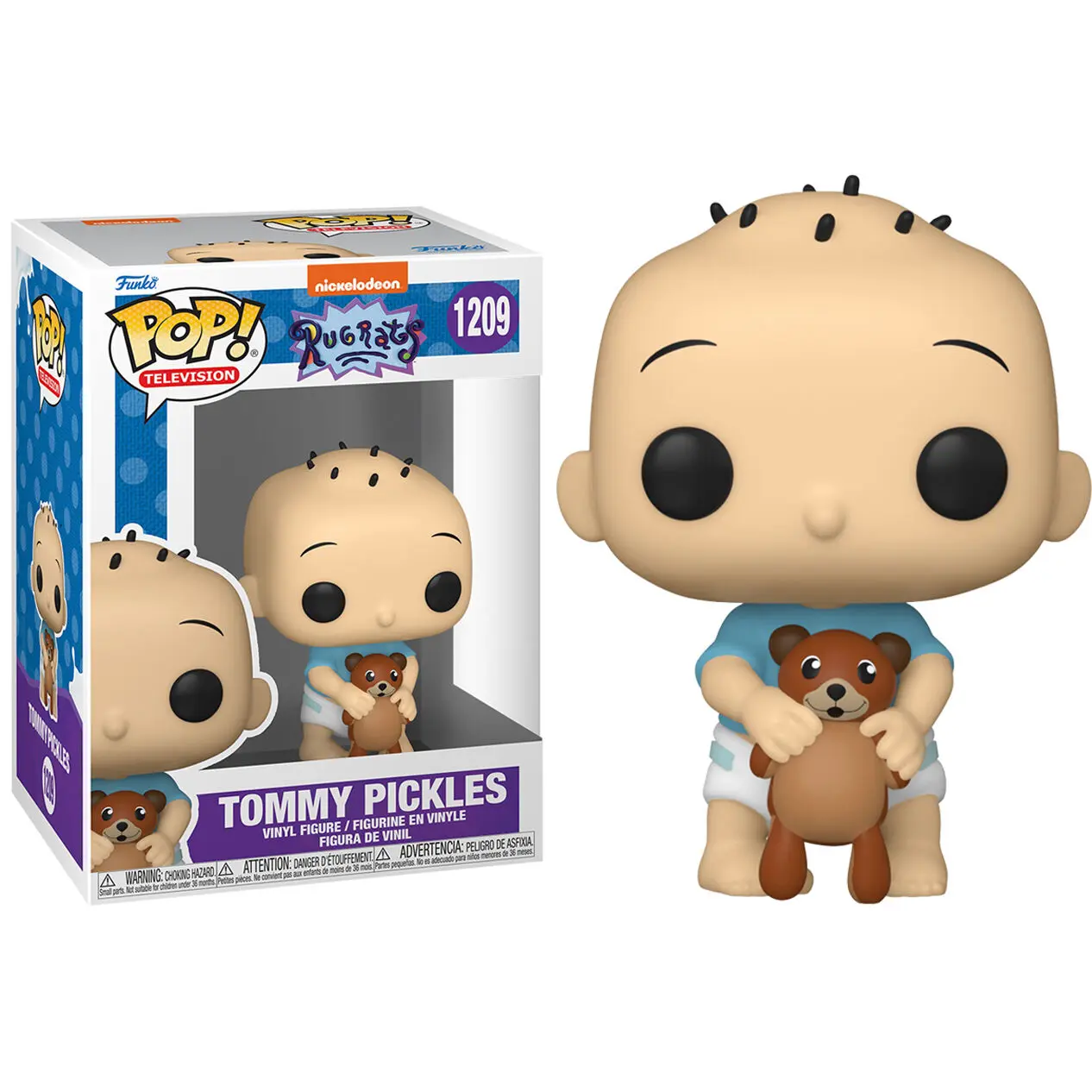 Figurka POP Rugrats Tommy Pickles zdjęcie produktu