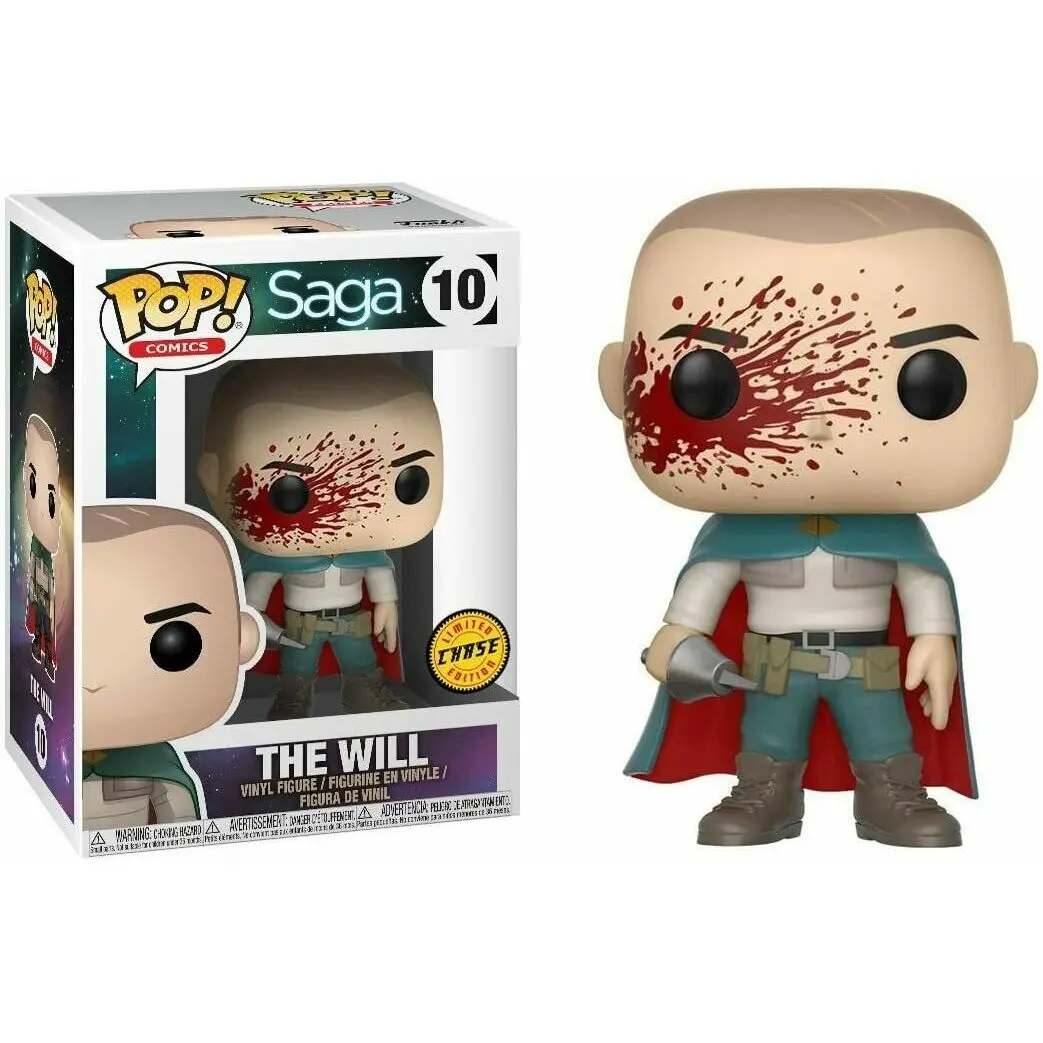 Figurka POP! Saga The Will Chase zdjęcie produktu