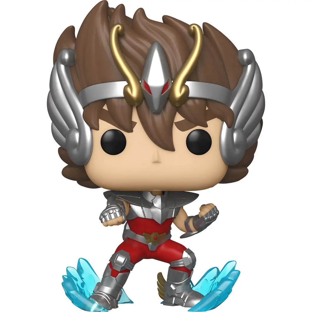 Saint Seiya POP! Animation Figurka Winylowa Pegasus Seiya 9 cm zdjęcie produktu