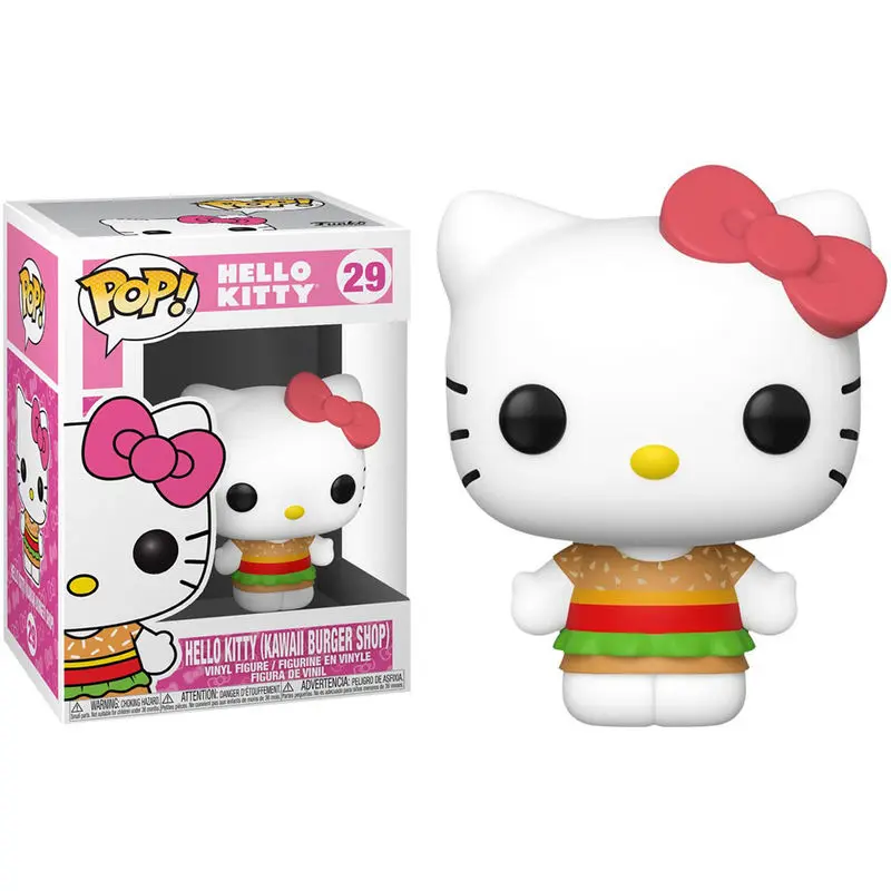 Figurka POP Sanrio Hello Kitty KBS zdjęcie produktu