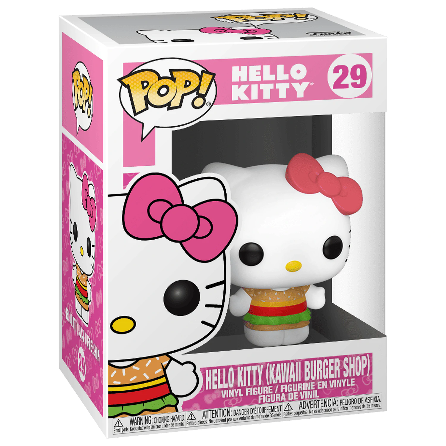 Figurka POP Sanrio Hello Kitty KBS zdjęcie produktu