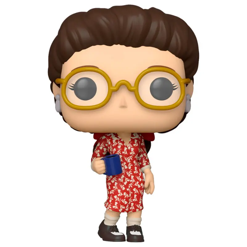 Seinfeld POP! TV Figurka winylowa Elaine in Dress 9 cm zdjęcie produktu