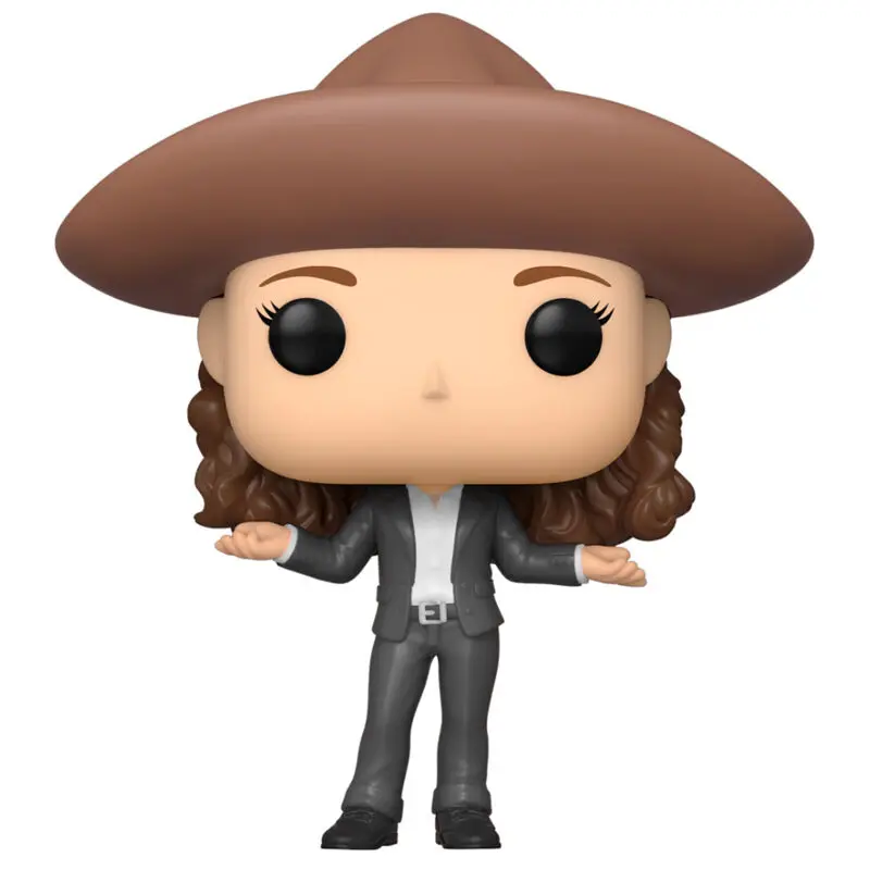 Seinfeld POP! TV Figurka winylowa Elaine in Sombrero 9 cm zdjęcie produktu