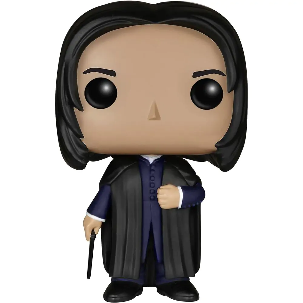 Harry Potter POP! Movies Figurka Vinyl Severus Snape 10 cm zdjęcie produktu