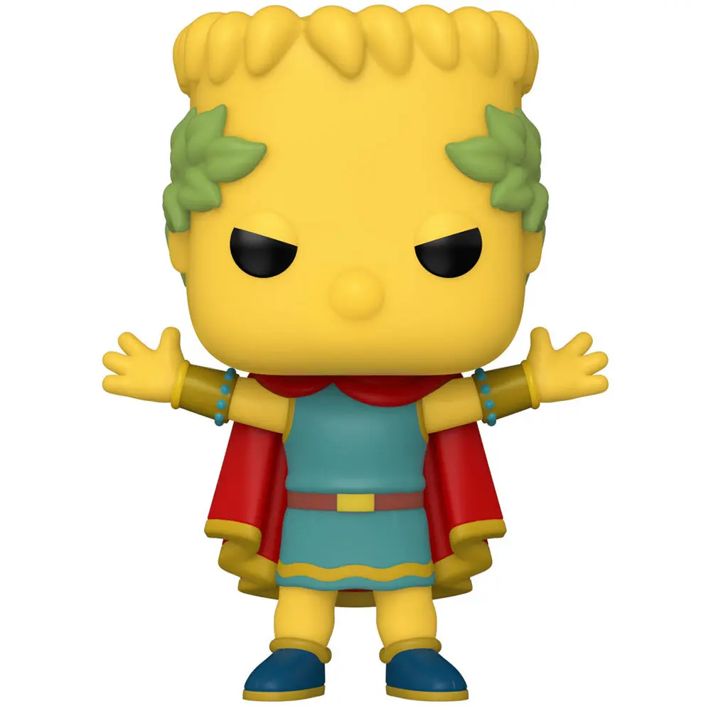 The Simpsons POP! Animation Figurka Vinyl Bartigula 9 cm zdjęcie produktu