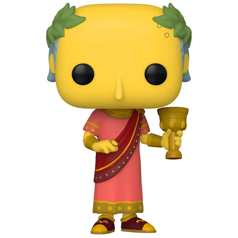 The Simpsons POP! Animation Figurka Winylowa Emperor Montimus 9 cm zdjęcie produktu