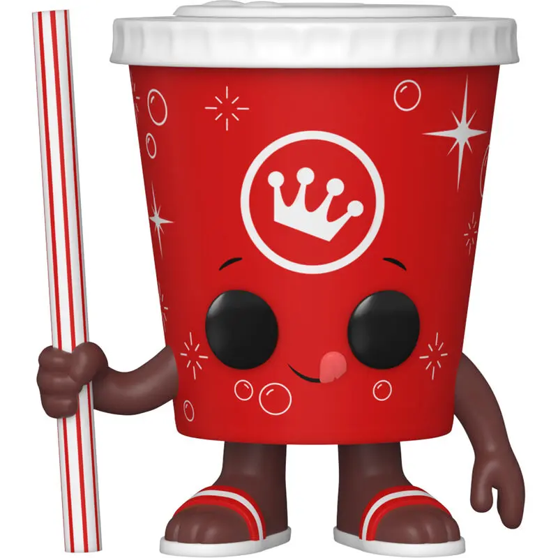 Movie Night POP! Foodies Figurka winylowa Soda Cup 9 cm zdjęcie produktu