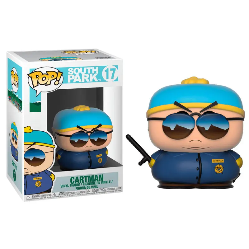 South Park Funko POP! TV Vinyl Figure Cartman 9 cm zdjęcie produktu