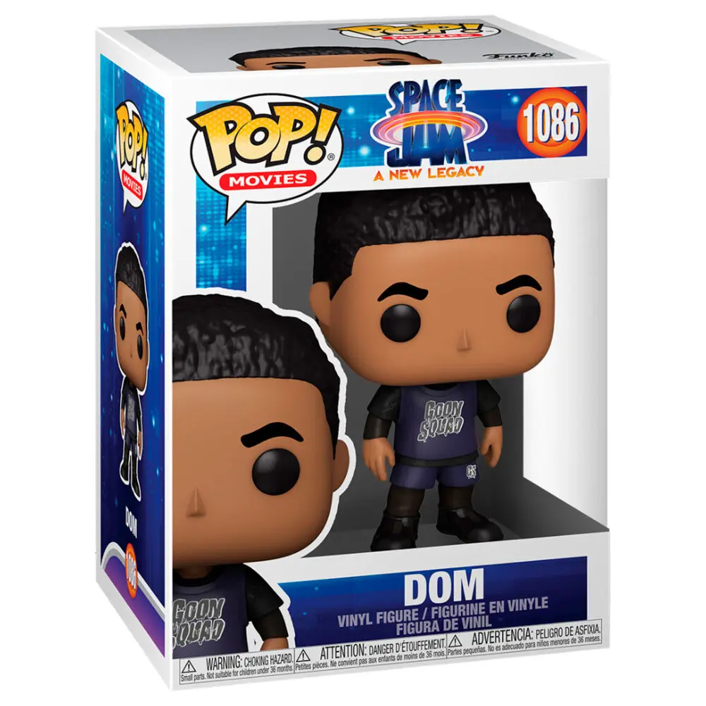 Figurka POP Space Jam 2 Don zdjęcie produktu