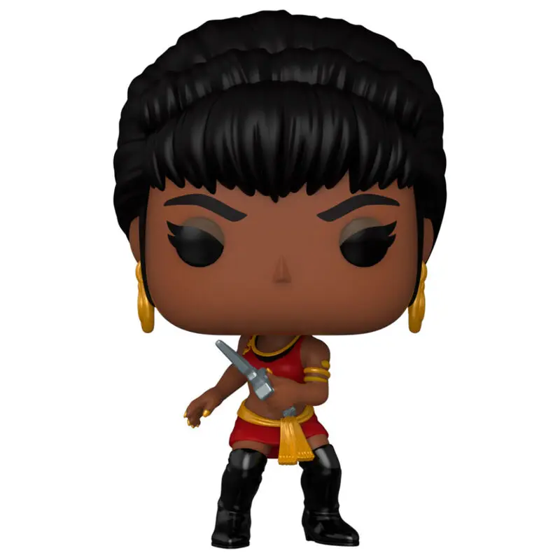 Star Trek: Seria Oryginalna POP! TV Vinyl Figure Uhura (Mirror Mirror Outfit) 9 cm zdjęcie produktu