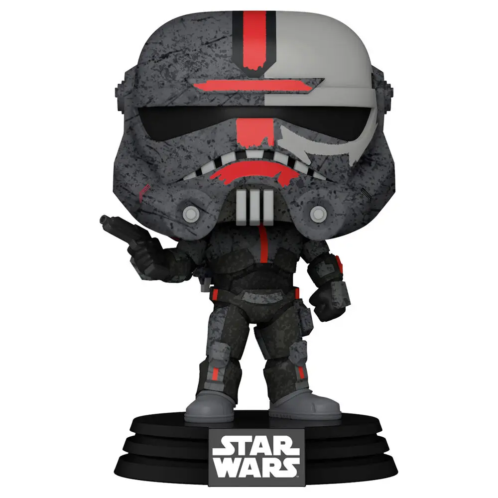 Star Wars: The Bad Batch POP! TV Figurka winylowa Hunter 9 cm zdjęcie produktu