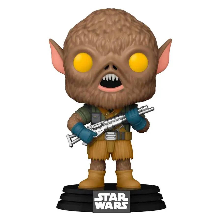 Figurka POP Star Wars Chewbacca Exclusive zdjęcie produktu