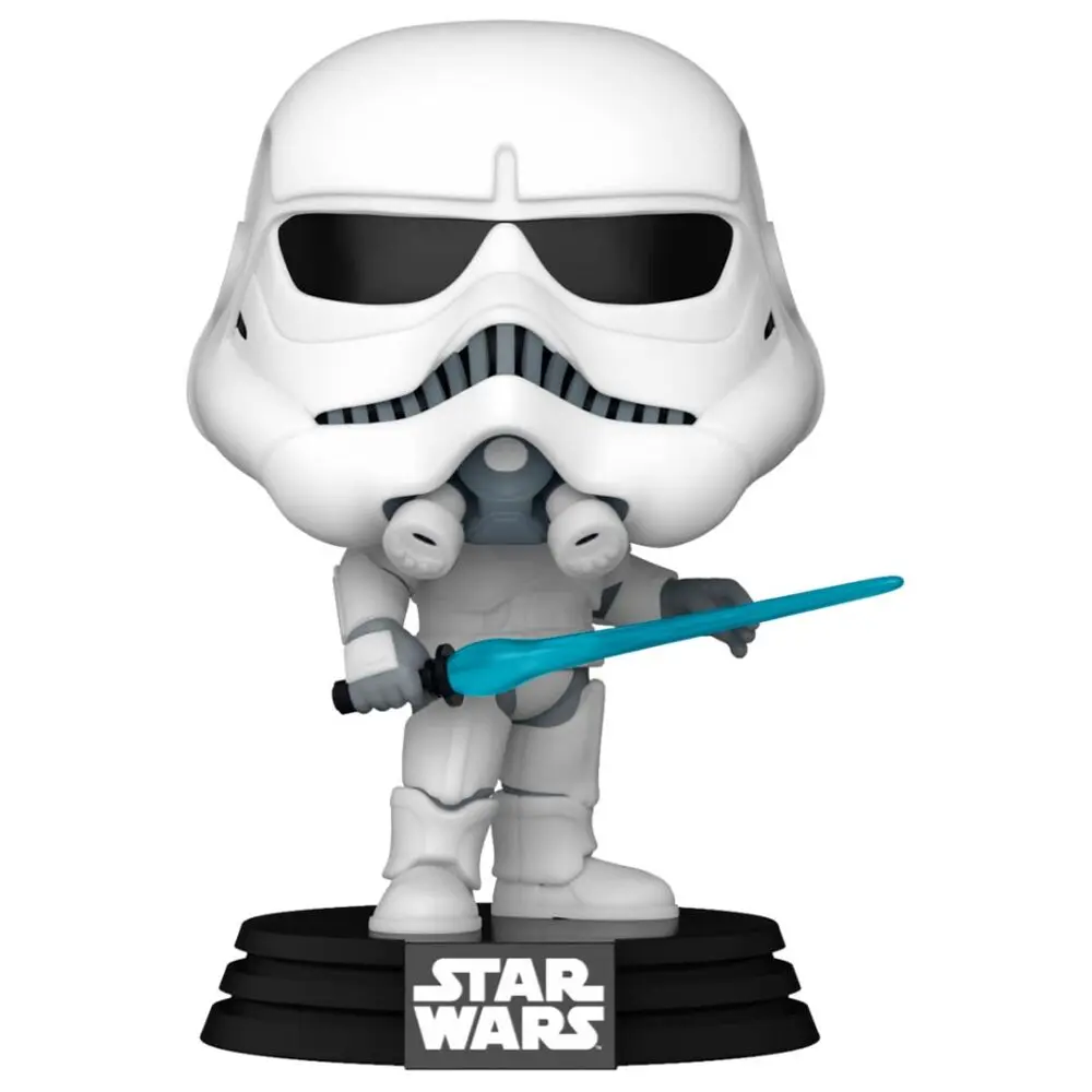 Star Wars POP! Figurka Vinyl Bobble-Head Stormtrooper (Concept Series) 9 cm zdjęcie produktu