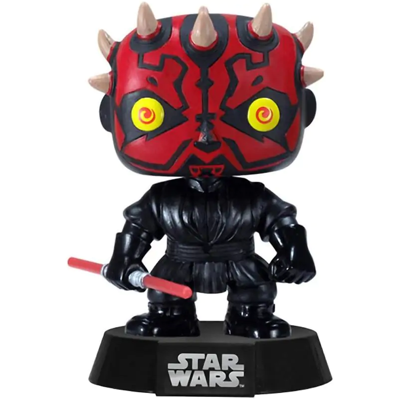 Figurka POP Star Wars Darth Maul zdjęcie produktu