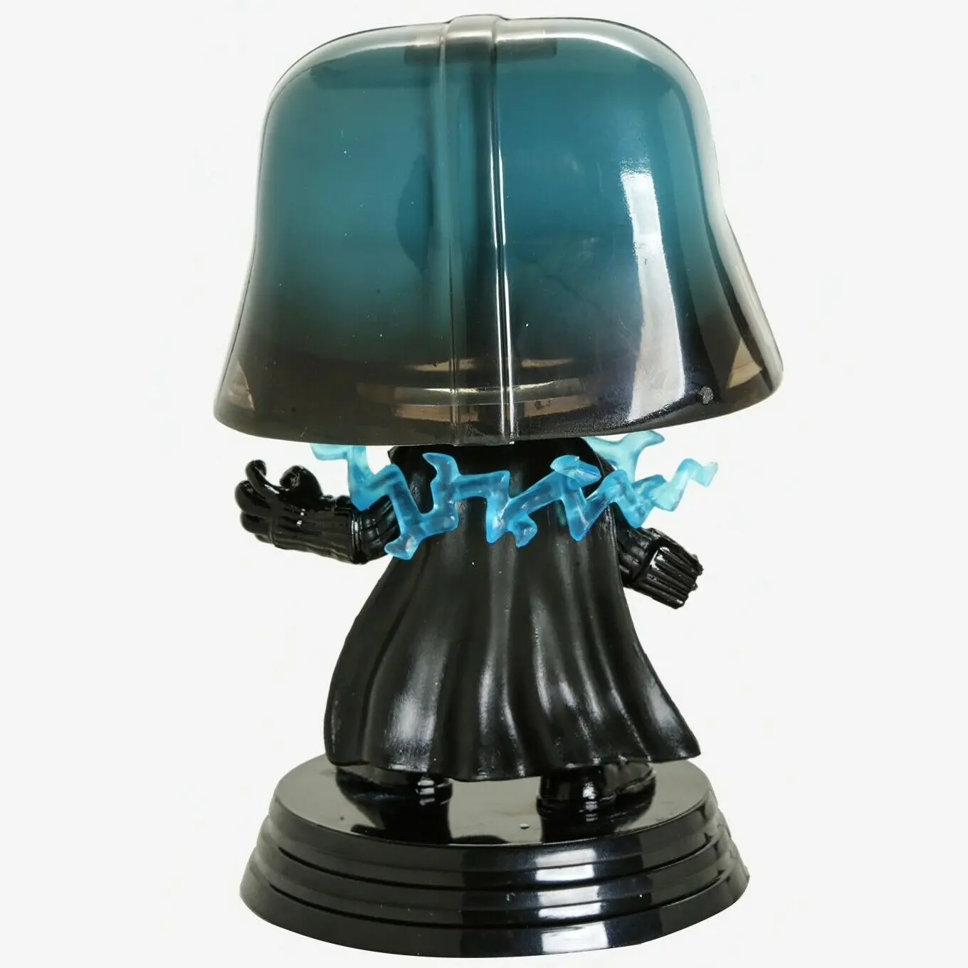 Star Wars POP! Movies Figurka winylowa Porażony prądem Vader 9 cm zdjęcie produktu