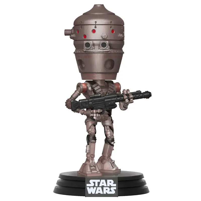 Star Wars The Mandalorian POP! TV Figurka winylowa IG-11 9 cm zdjęcie produktu