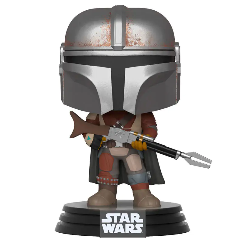 Star Wars The Mandalorian POP! TV Figurka Vinyl The Mandalorian 9 cm zdjęcie produktu