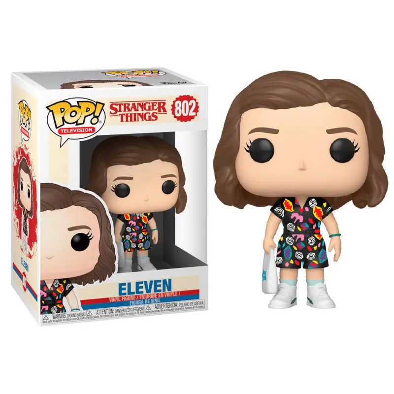 Figurka POP Stranger Things 3 Eleven Mall Outfit zdjęcie produktu