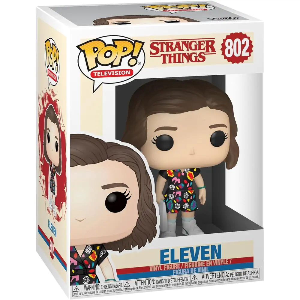 Figurka Funko POP Stranger Things 3 Eleven Mall Outfit zdjęcie produktu