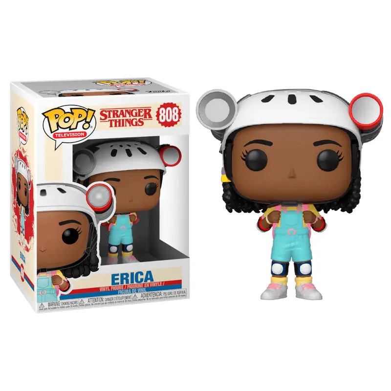 Stranger Things POP! TV Figurka Vinyl Erica 9 cm zdjęcie produktu