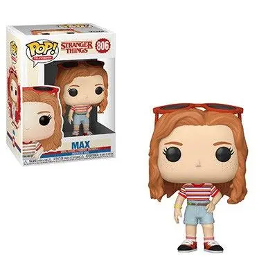 Figurka POP Stranger Things 3 Max Mall Outfit zdjęcie produktu