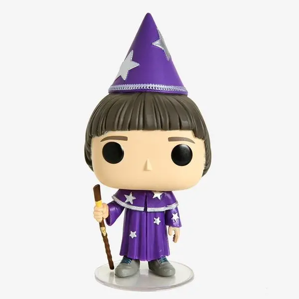 Stranger Things POP! TV Figurka winylowa Will (the Wise) 9 cm zdjęcie produktu