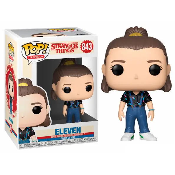 Stranger Things POP! TV Figurka winylowa Eleven 9 cm zdjęcie produktu