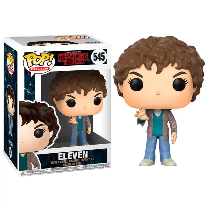 Figurka POP Stranger Things Eleven zdjęcie produktu