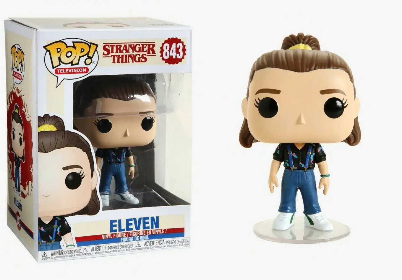 Stranger Things POP! TV Figurka winylowa Eleven 9 cm zdjęcie produktu