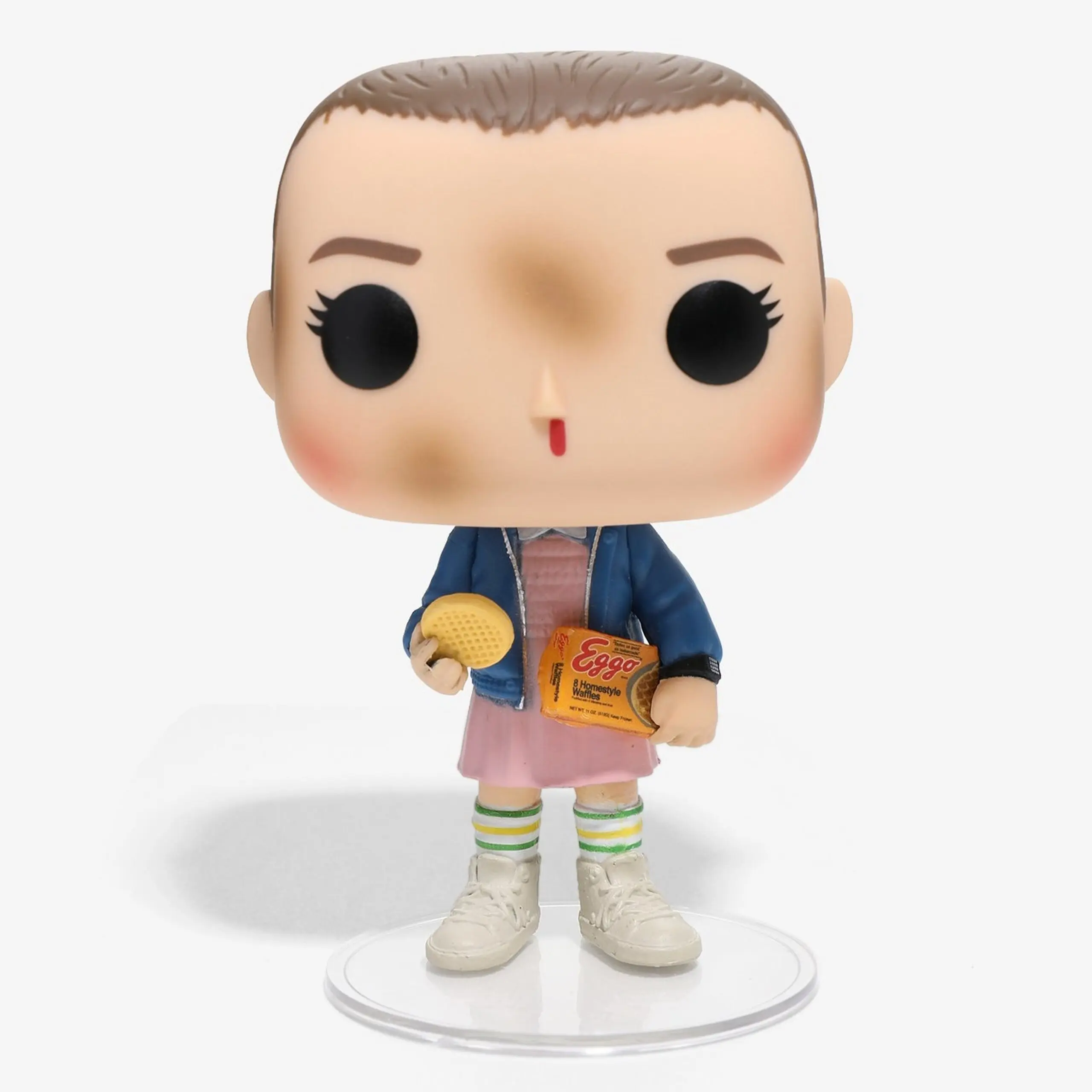 Figurka POP Stranger Things Eleven z goframi Eggo zdjęcie produktu